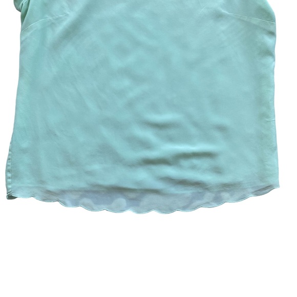 Marciano Mint Blouse - Size M - Picture 4 of 7
